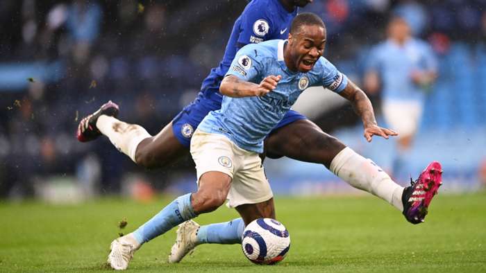 Sterling won't watch Man Utd after Chelsea punish profligate City