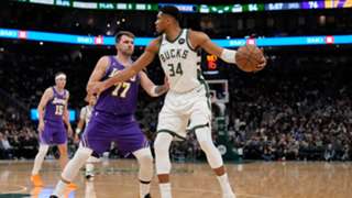 Doncic, Antetokounmpo lead first reveal of NBA All-Star Game voting