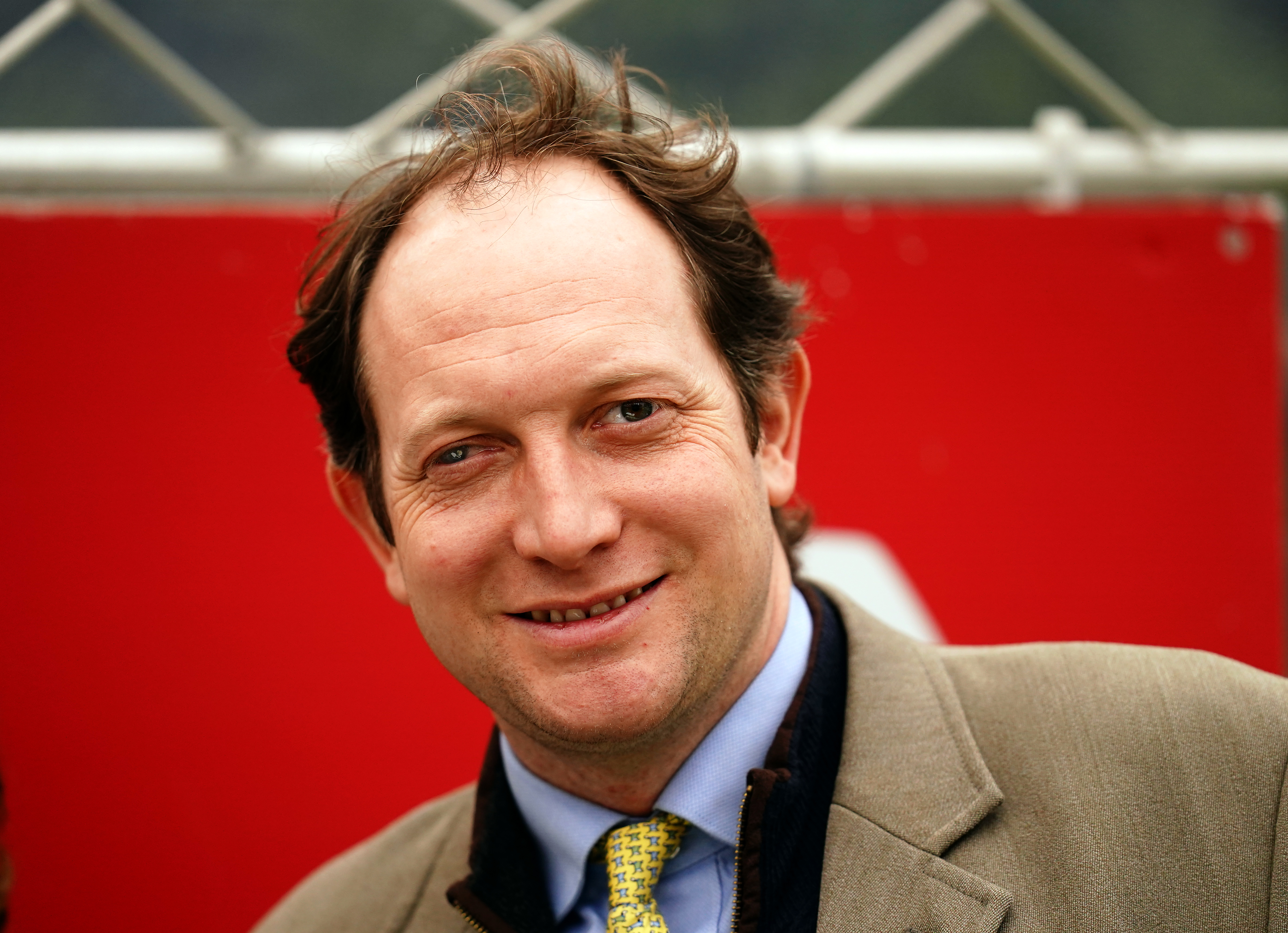 Ben Pauling saddles two runners in the Imperial Cup at Sandown