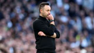 Tottenham will lose De Zerbi and most of their players if relegated, predicts Sherwood