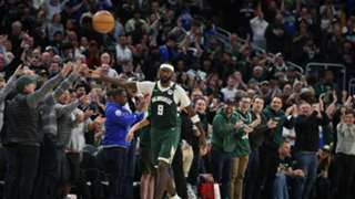 NBA: Bucks rally from 24 down in 4th quarter to stun Timberwolves
