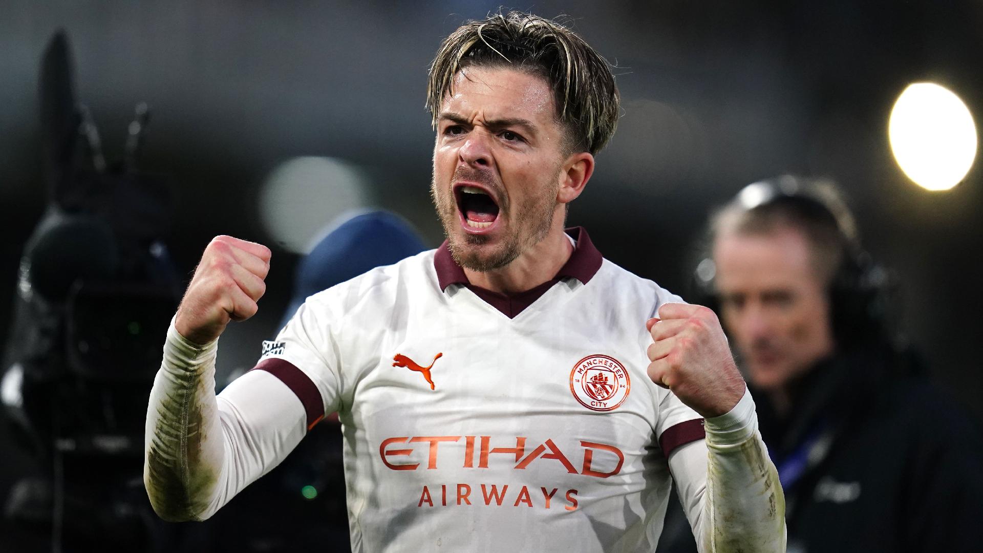 Manchester City survive scare in battling Premier League comeback win at Luton