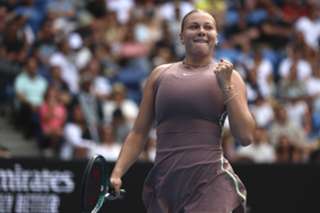 Aryna Sabalenka cruises to victory over German teenager Ella Seidel
