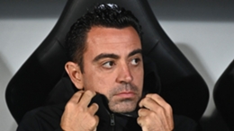Xavi will take Barcelona into the Europa League once again