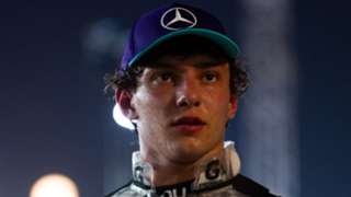 United States Grand Prix: Antonelli calm ahead of potential title clincher