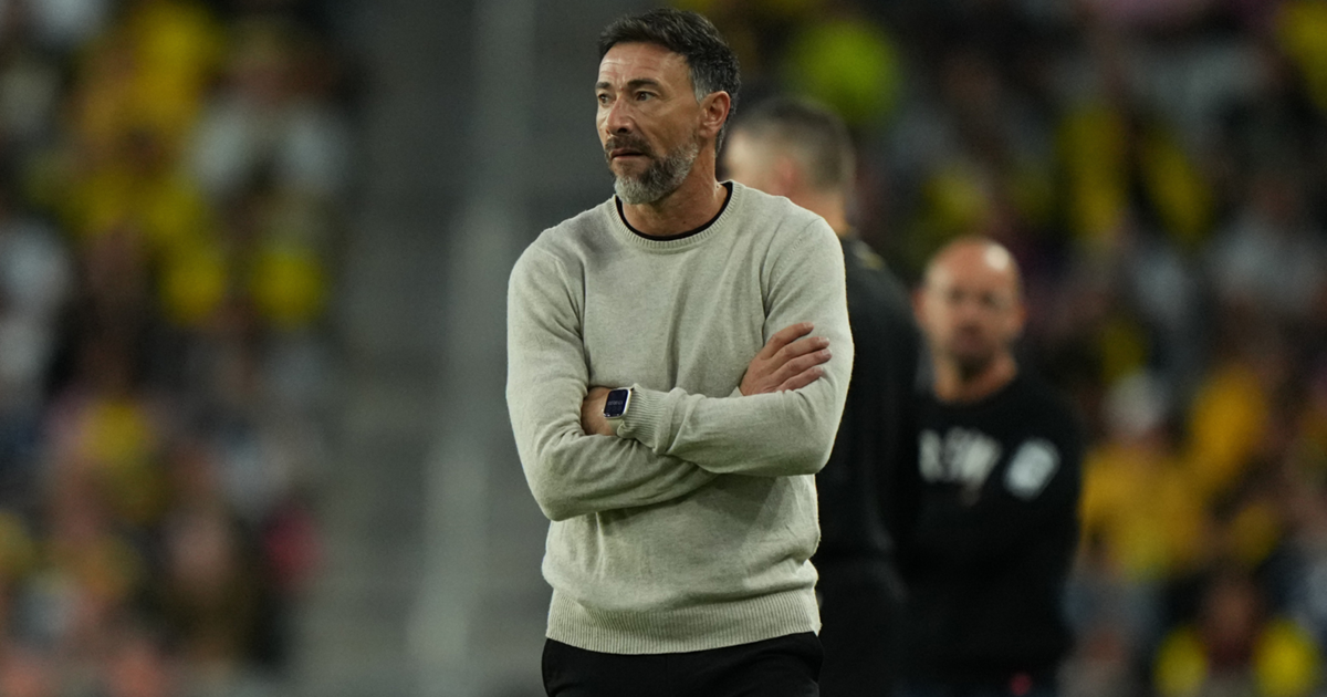 Gonzalez blames refereeing decisions as Inter Miami’s winless MLS run reaches five games