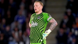 Everton keeper Jordan Pickford found himself in Roy Keane’s firing line after Sunday’s 3-0 Premier League defeat by Manchester City (Mike Egerton/PA)