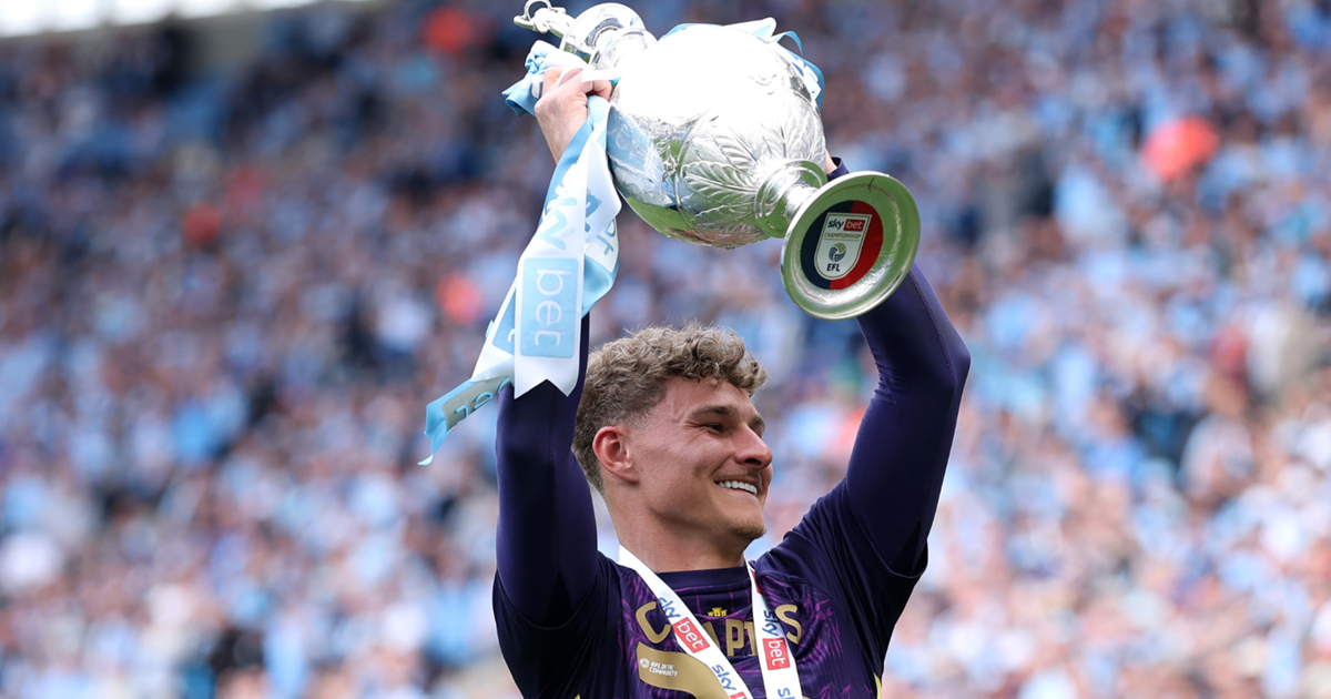 Coventry Seal Permanent Signing of Golden Glove Winner Rushworth in Record Deal