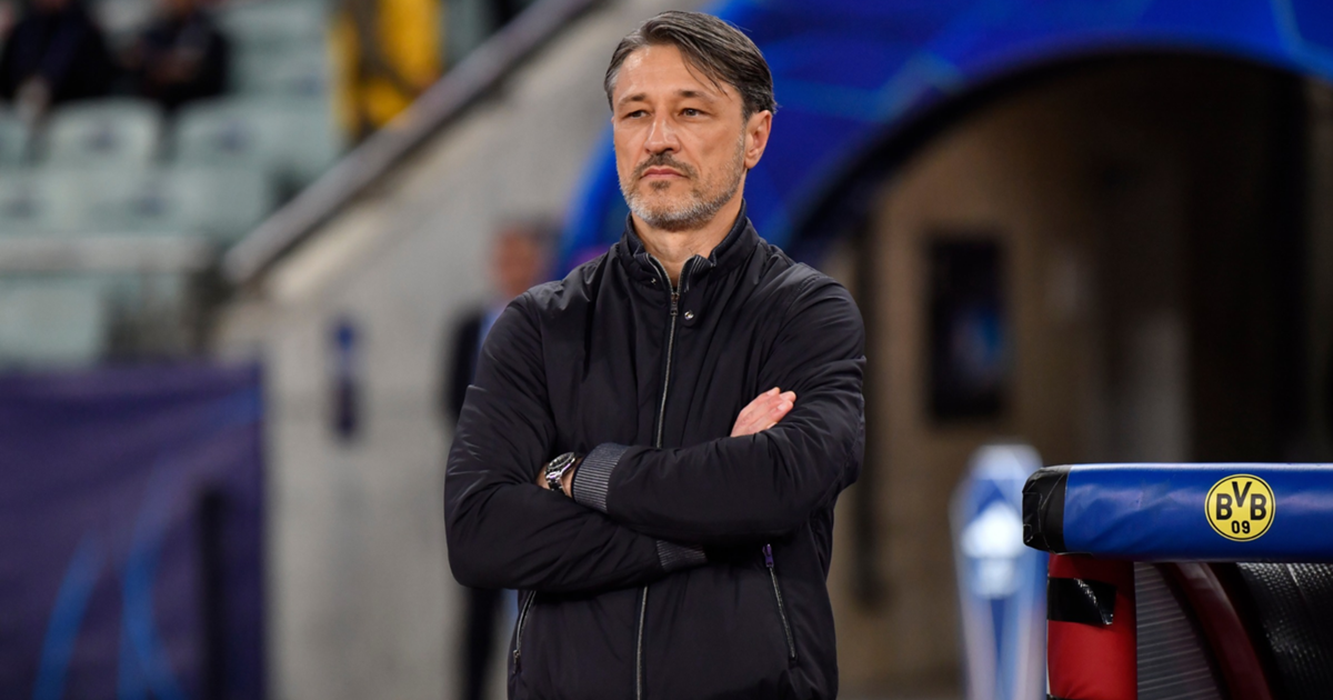 Kovac demands Dortmund rediscover clinical edge after wasteful 2-1 Sabah win