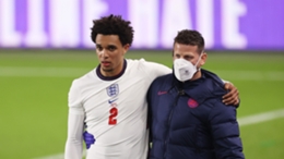 Trent Alexander-Arnold is out of Euro 2020