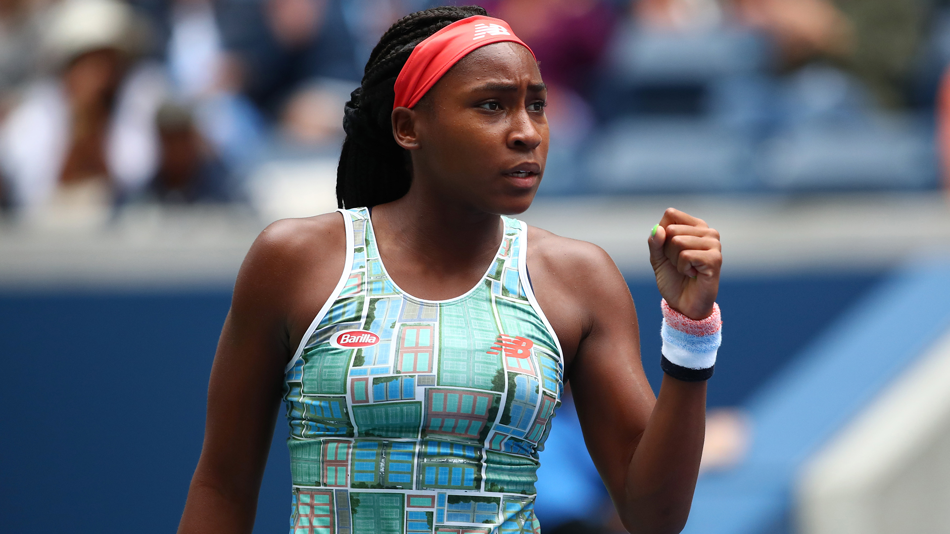 WTA Tour on Flipboard | Women's Sports, Kristina Mladenovic, Venus Williams1920 x 1080