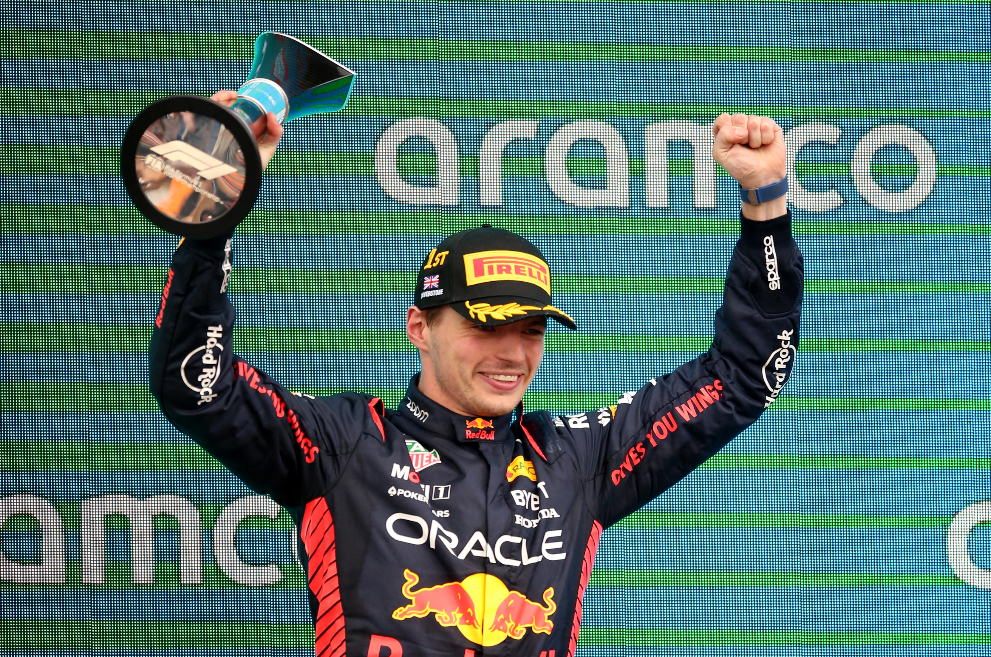 Max Verstappen