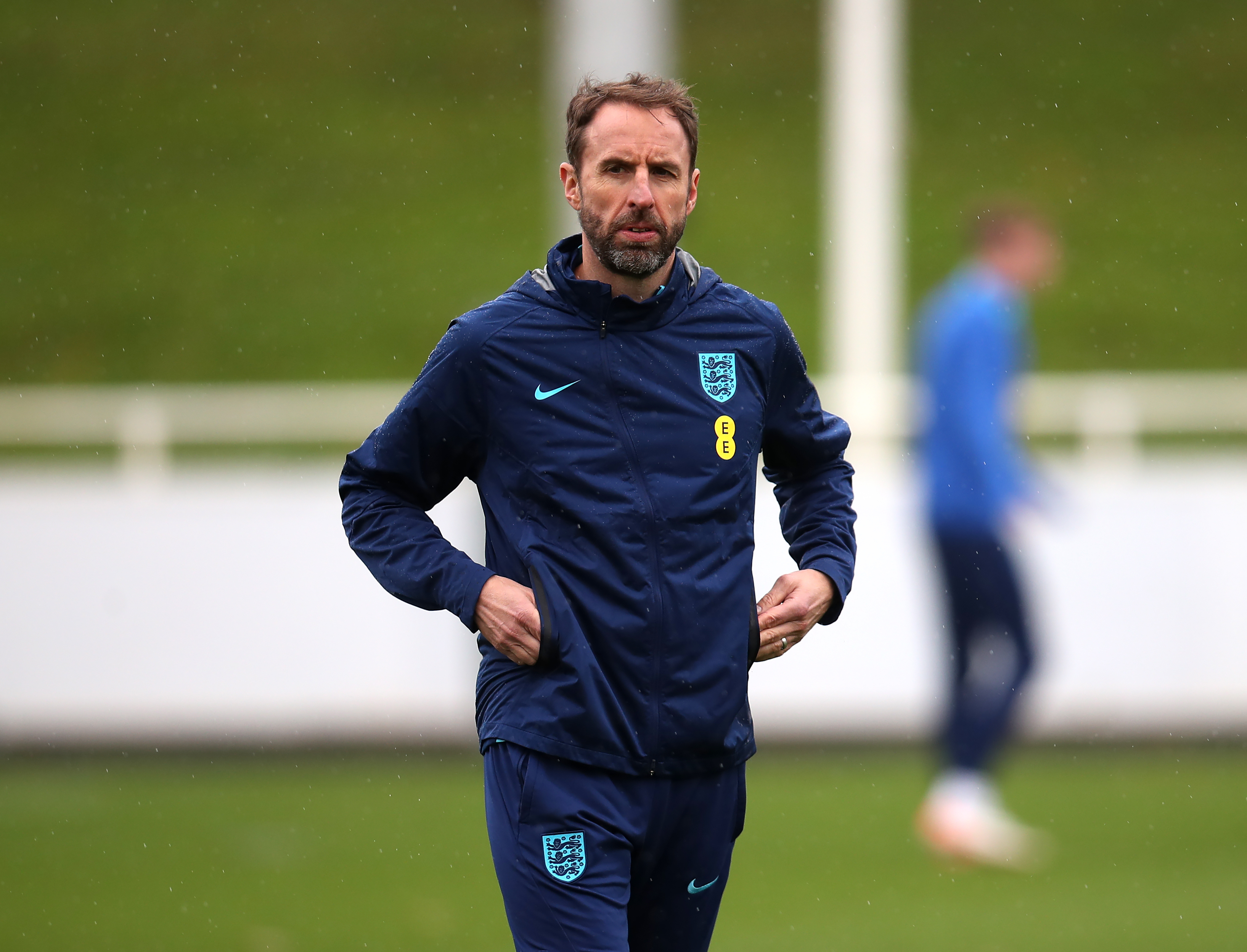 England Training Session and Media Day – St. George’s Park – Tuesday 14th November