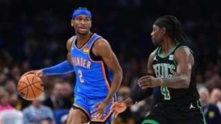 NBA: Surging Thunder hold off NBA-leading Celtics for another statement win