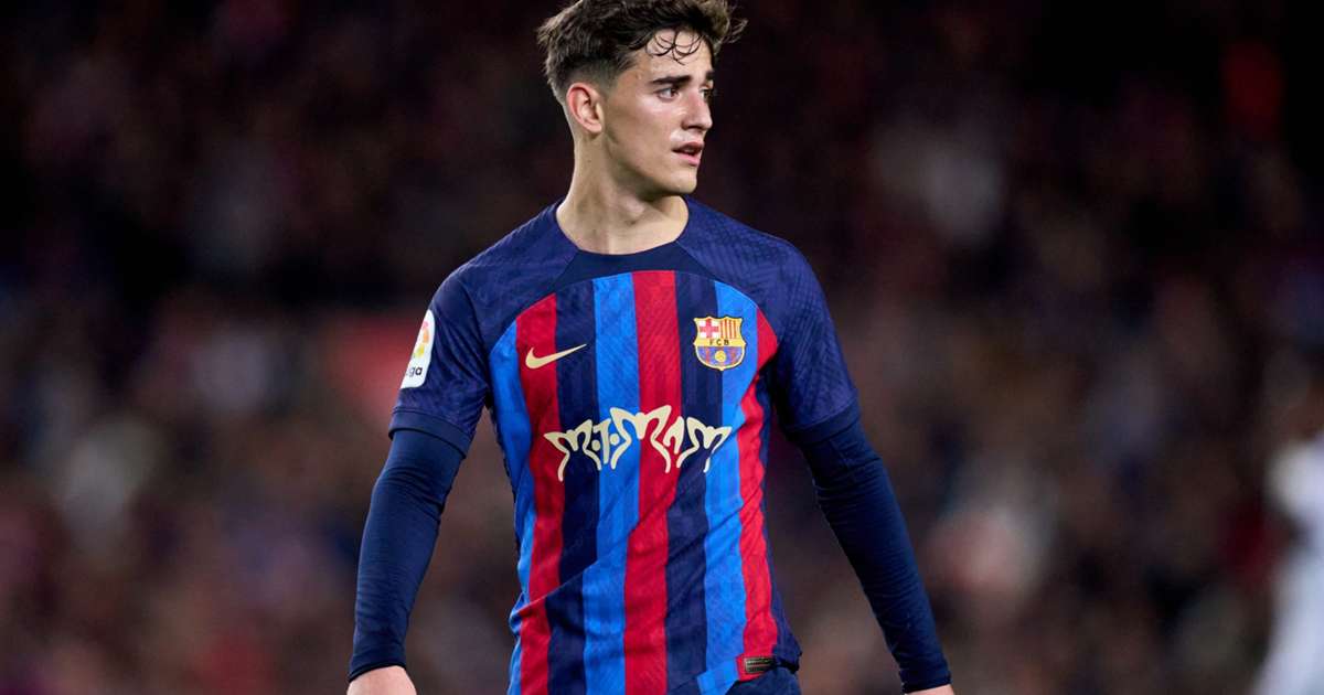 Barcelona teenager Gavi named in latest Spain squad - Barca Blaugranes