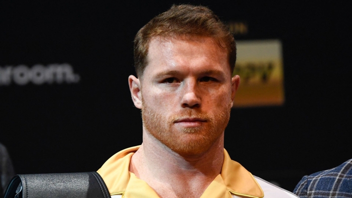 Saul 'Canelo' Alvarez fights in Las Vegas on Saturday night