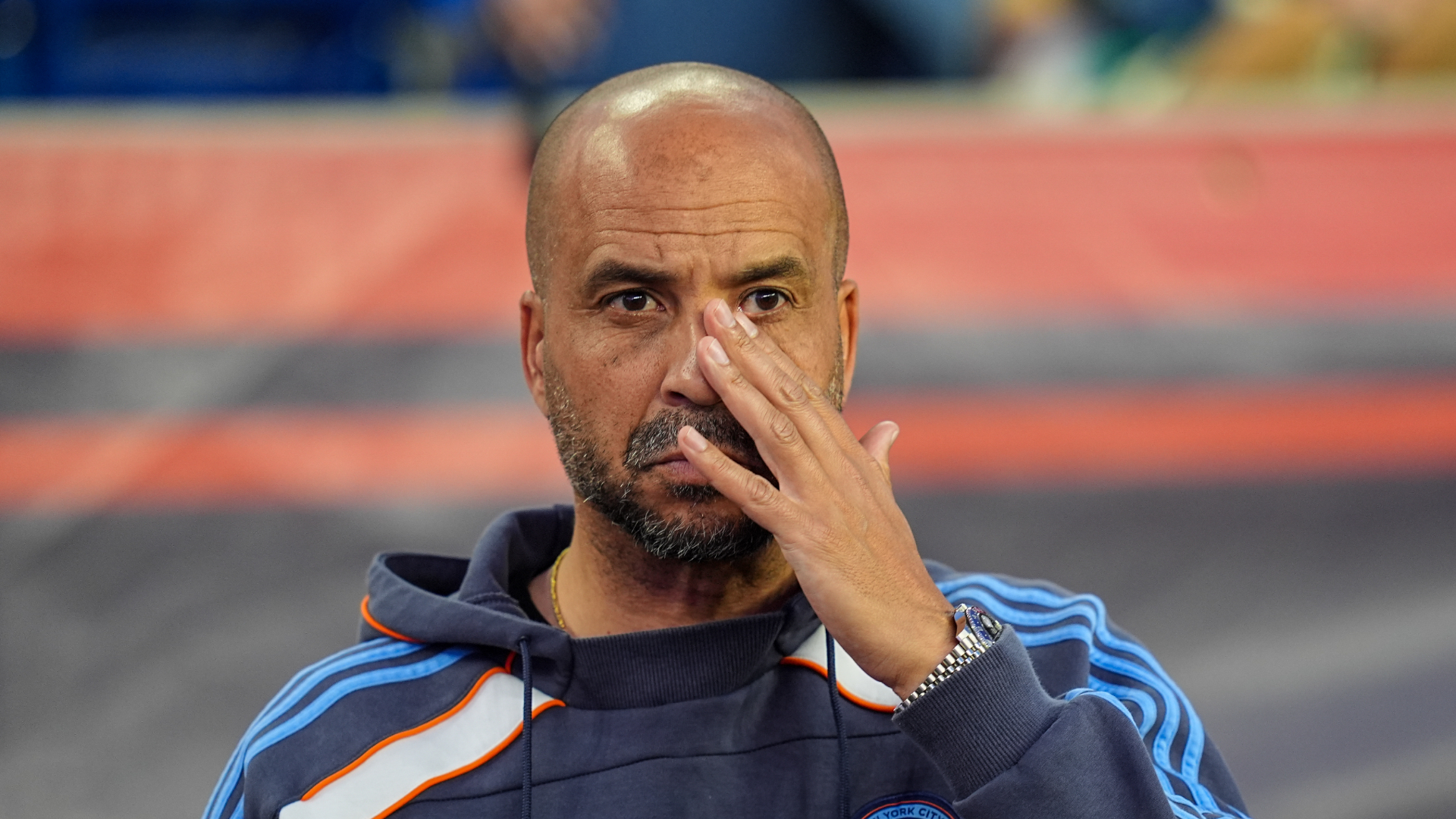 New York City FC v FC Cincinnati: Jansen keen to find rhythm ahead of decisive month