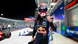 Verstappen admits surprise after claiming chaotic sprint pole in Singapore