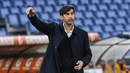 Paulo Fonseca will leave Serie A outfit Roma at the end of the season