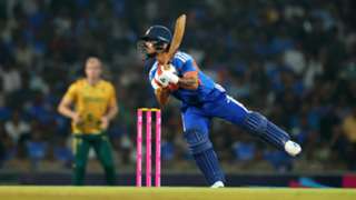 Kishan helps India to eye-catching T20 World Cup warm-up win over Proteas