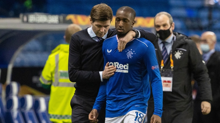 Steven Gerrard has called for stronger racism punishments after Glen Kamara was reportedly abused on Thursday.