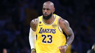 'The game's never over until zero's on the clock' – James hails Lakers' spirit