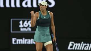 Australian Open: Beating Swiatek helped Keys believe she could win first major