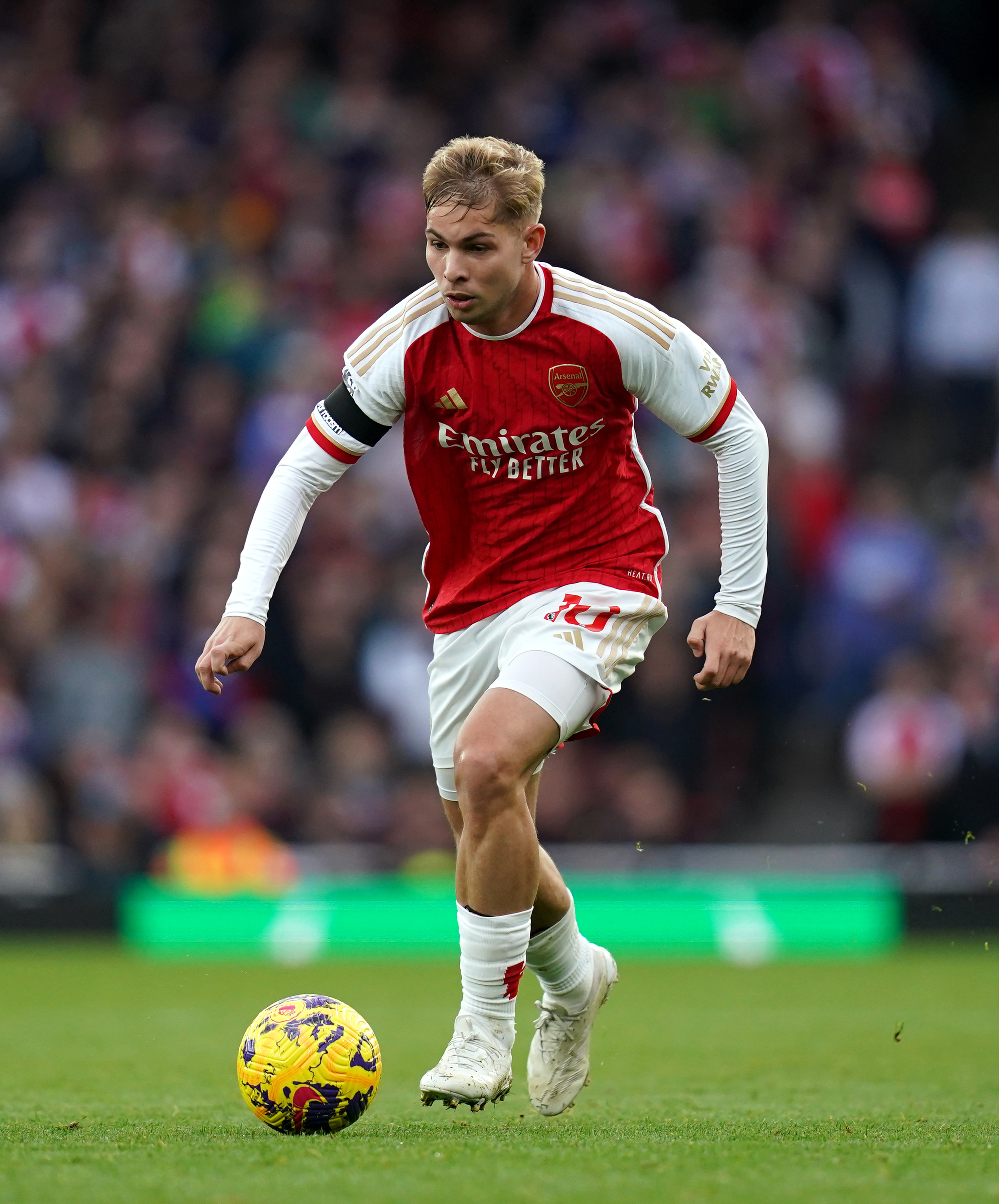 Emile Smith Rowe