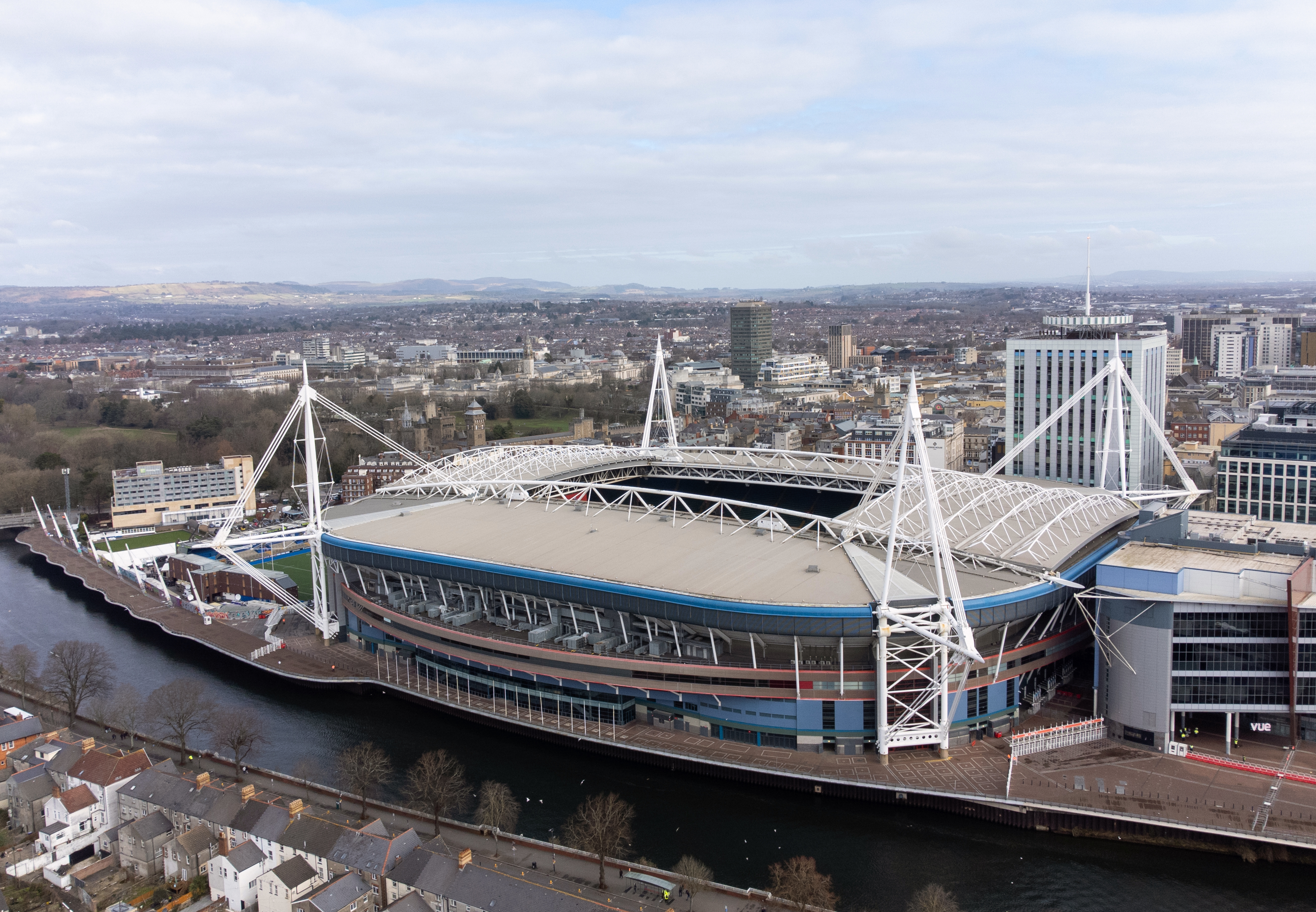 The Principality Stadium could host the opening match of Euro 2028