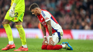 Arsenal handed another injury blow as White ruled out for 'months'