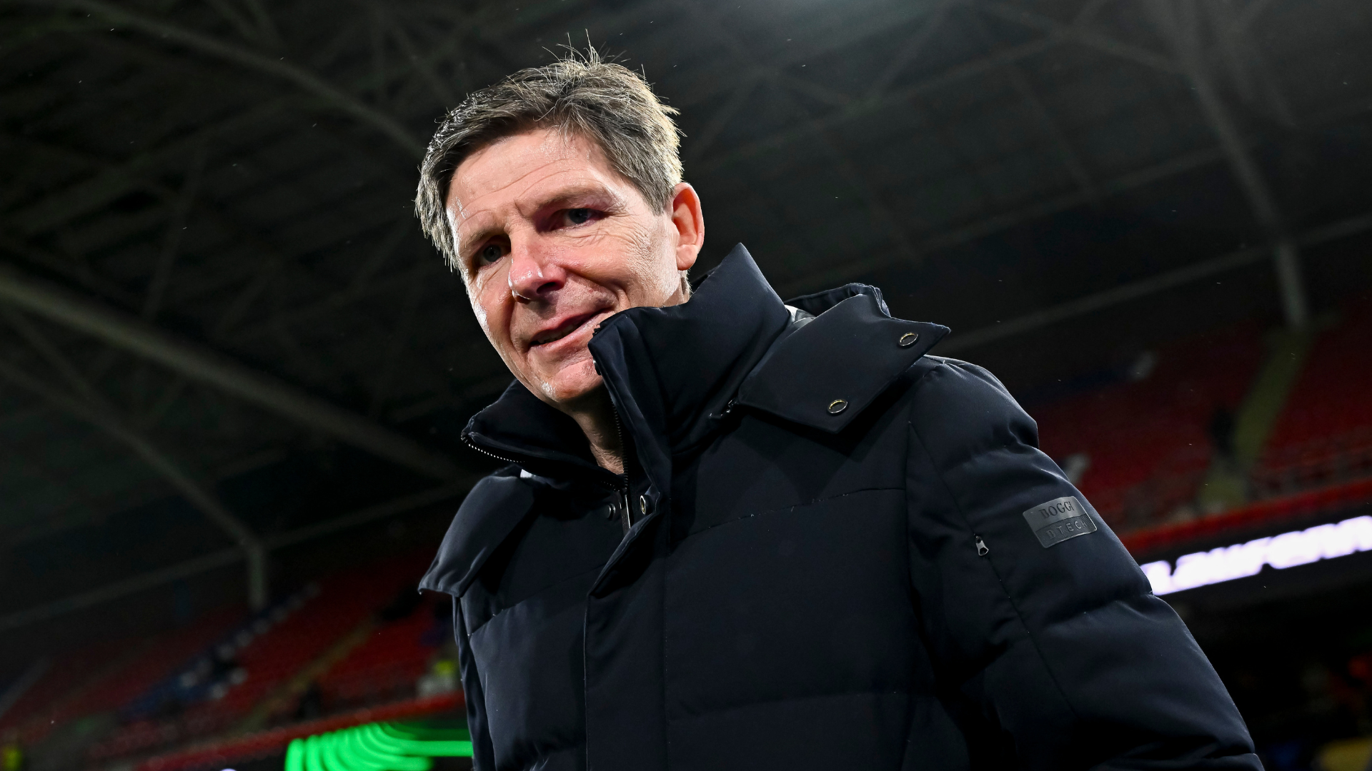 Glasner confident in Palace’s creativity heading into Larnaca clash