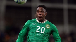 Republic of Ireland’s Chiedozie Ogbene believes the Netherlands could be every bit as strong as France (Brian Lawless/PA)