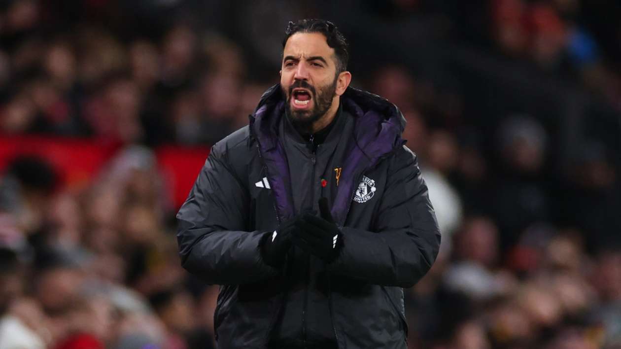 The Numbers Game: Can Amorim end Man Utd's Palace hoodoo?
