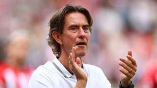 Frank denies Toney is close to exit despite missing Brentford's season opener