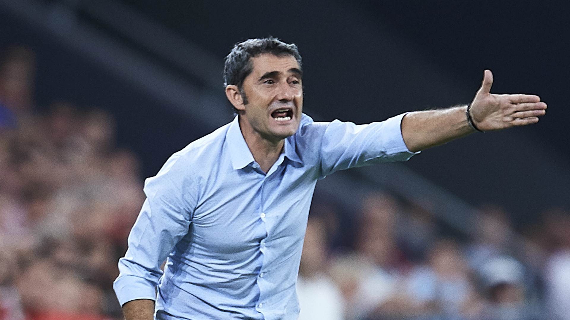 Barcelona News: Ernesto Valverde accepts responsibility for worst start ...