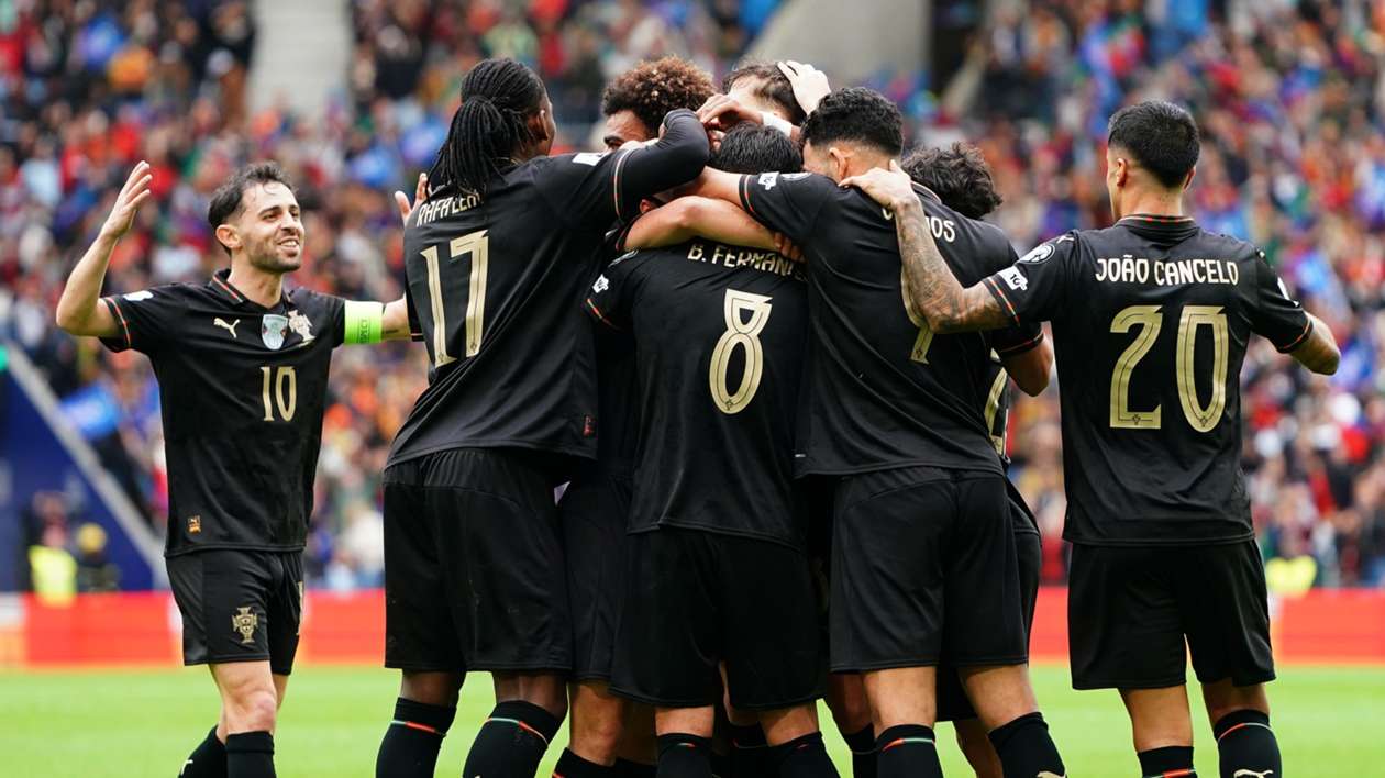 Martinez thrilled with leadership shown in Ronaldo's absence