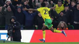 Norwich City 2-1 Coventry City: Lampard's side stutter again in Championship title race