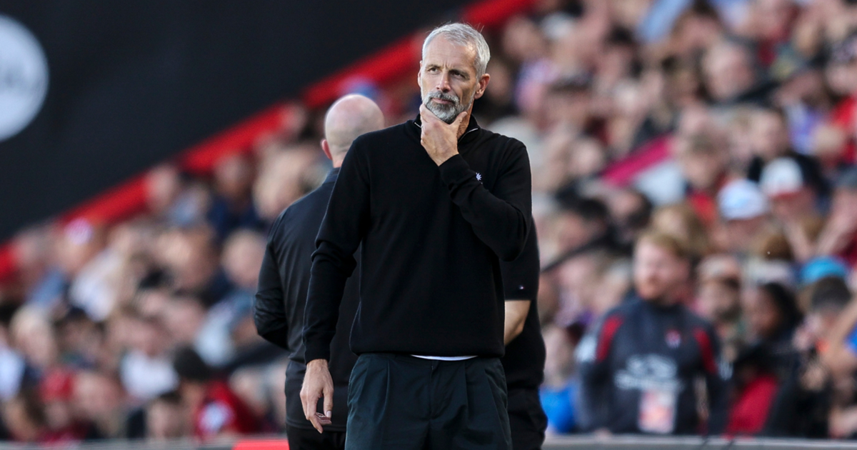 Rose warns Bournemouth 'get no points for looking good' after Liverpool defeat extends winless run