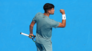 Alcaraz survives Dzumhur scare in opening match at Cincinnati Open