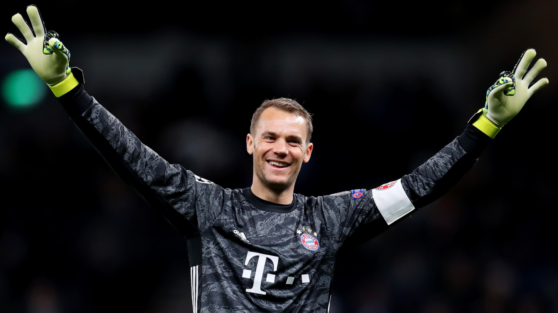 Neuer Injury