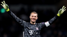 Manuel Neuer has lifted 10 Bundesliga titles with Bayern Munich