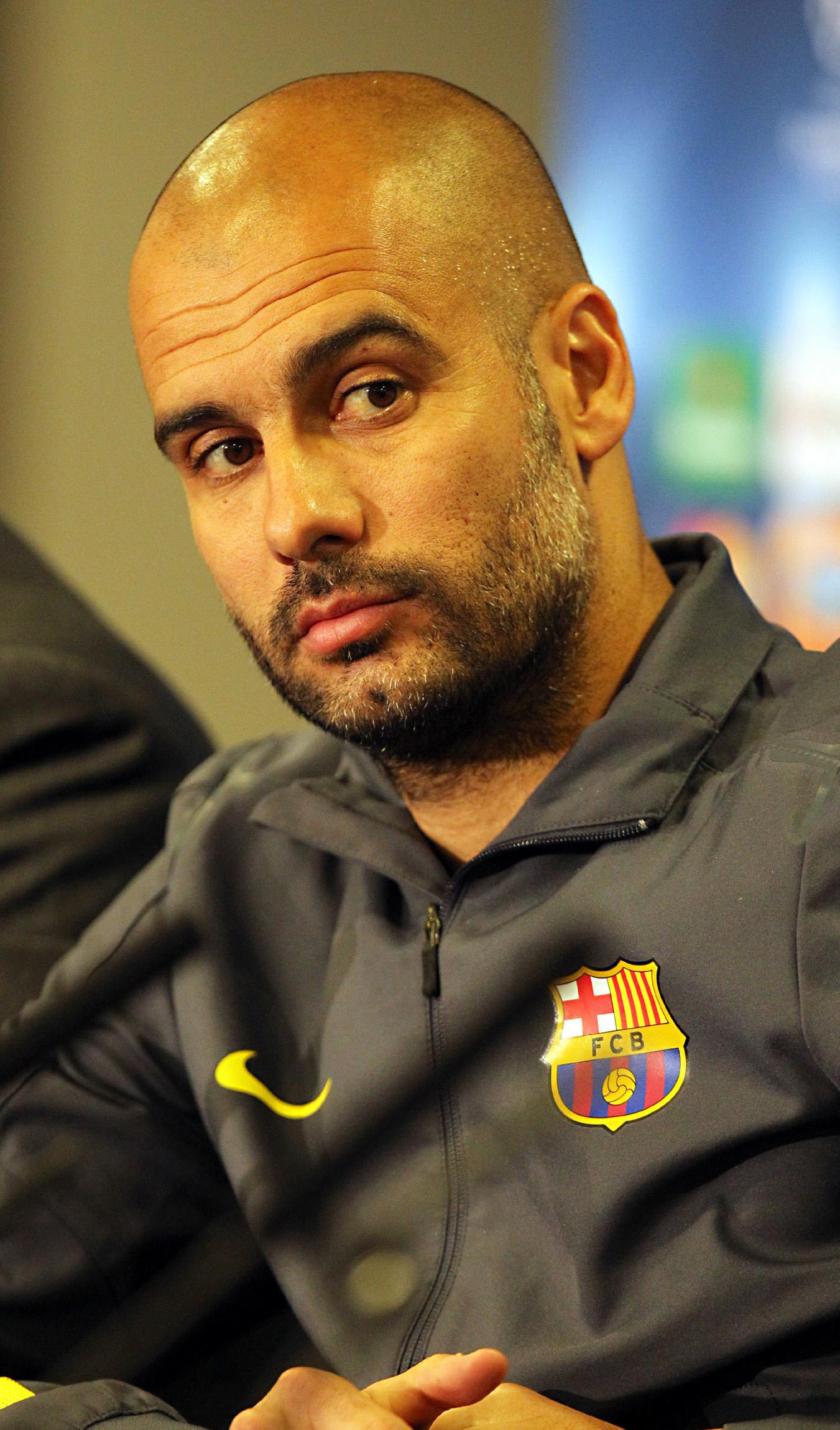 Pep Guardiola
