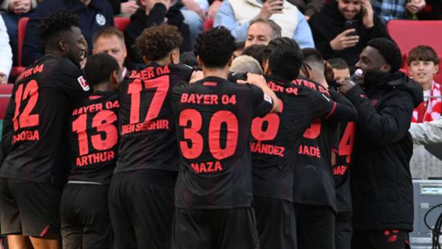 Mainz 05 3-4 Bayer Leverkusen: Hjulmand extends unbeaten start in thrilling fashion