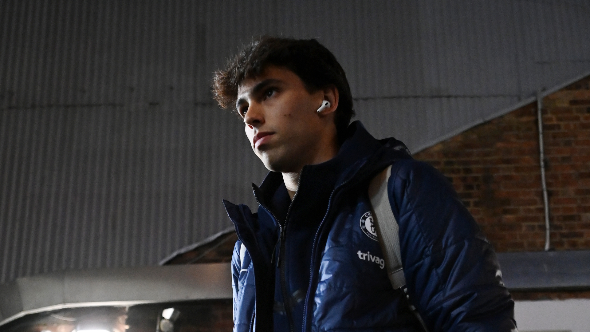 Joao Felix made his first start for Chelsea at Fulham