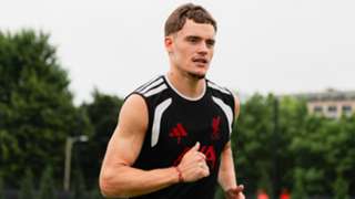 Wirtz 'very excited for season two' with Liverpool