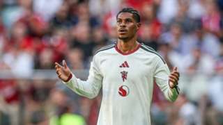 Rooney: Rashford can become Man Utd's record scorer, but only if he is motivated