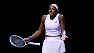 WTA Finals: Gauff opens title defence with Pegula defeat