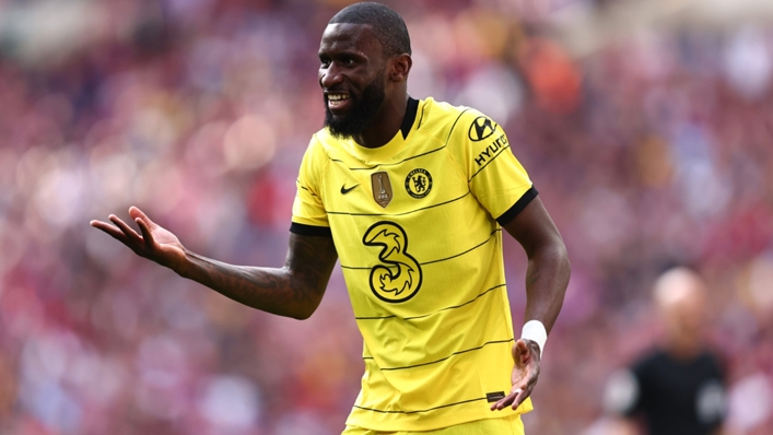 Antonio Rudiger has asked to leave Chelsea