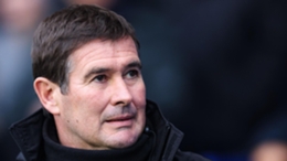 Nigel Clough has agreed a one-year contract extension with Mansfield (Isaac Parkin/PA)