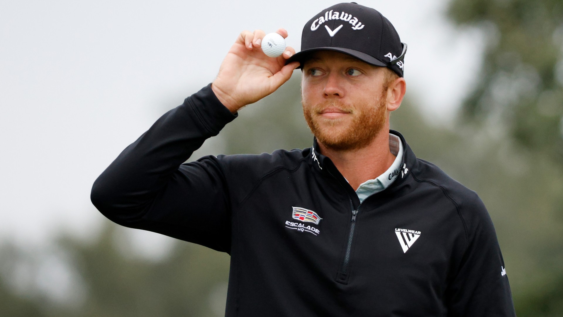 American golfer Talor Gooch